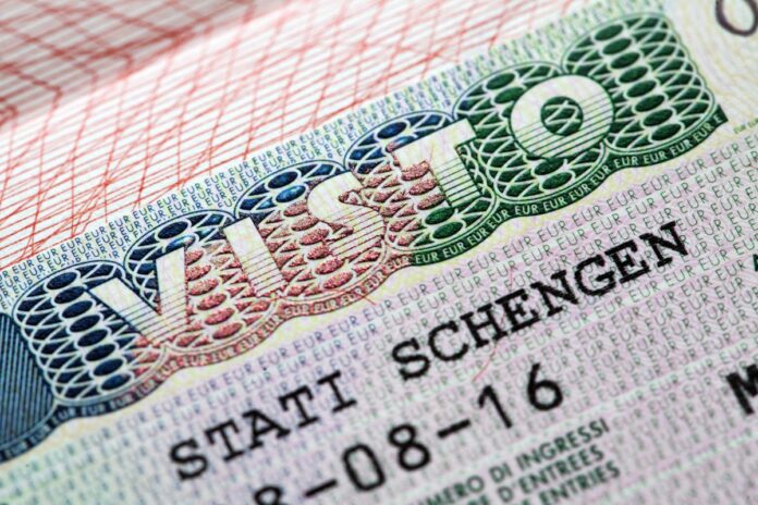 visa schengen