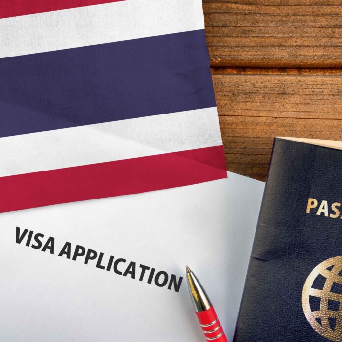 Thailand VIsa
