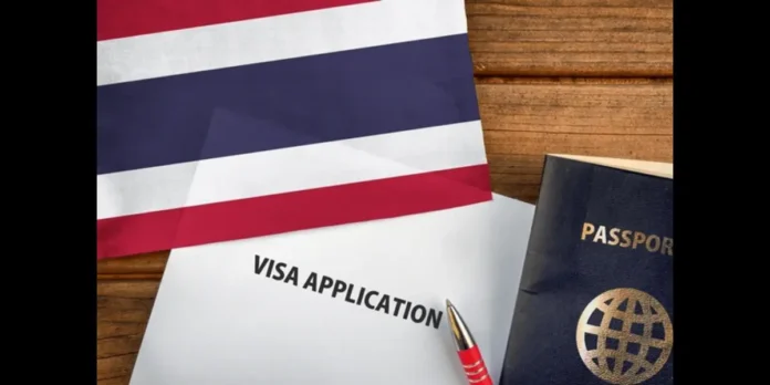 Thailand To Launch E-Visa For Indian Passport Holders