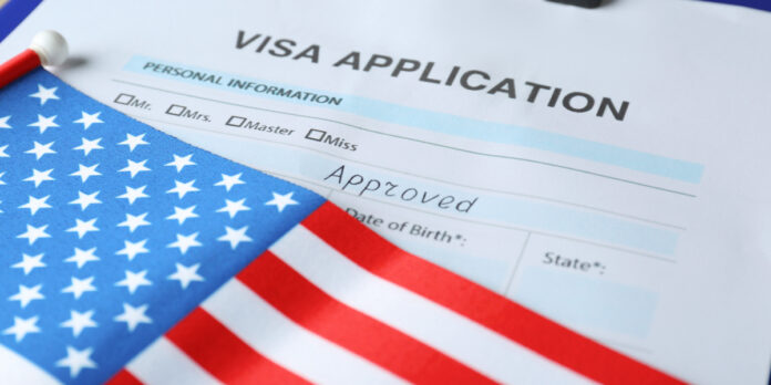 US Visa Application