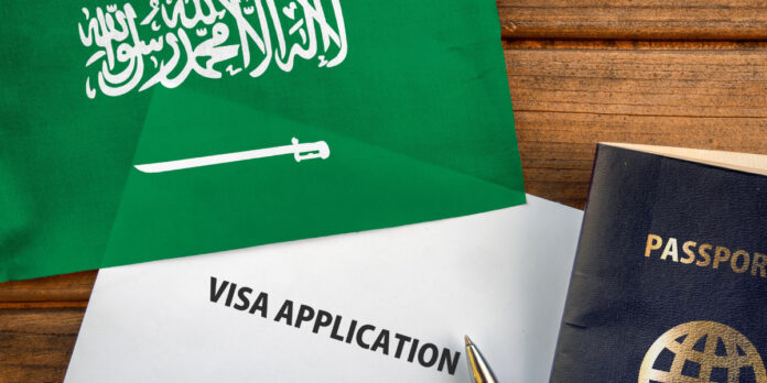 Saudi Arabia Visa