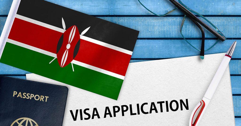 kenya tourist visa time