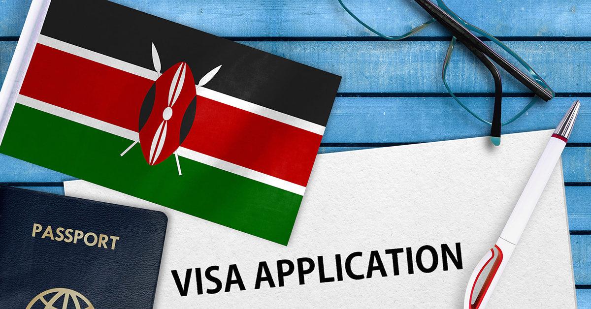 kenya tourist visa