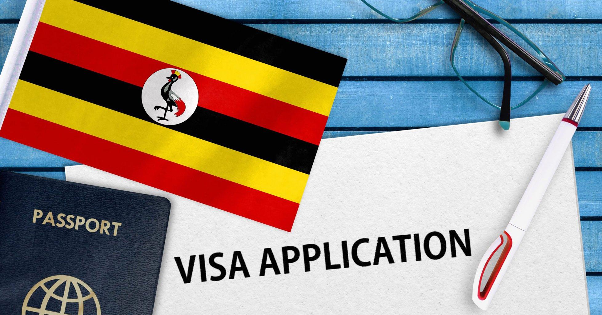 Uganda Visa