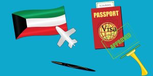 Kuwait Transit Visa for Indian Travelers - Guide