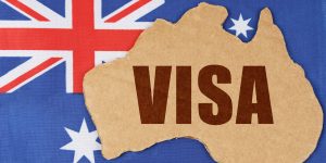 Australia tourist visa for South Africans.