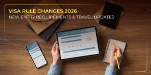 Visa Rule Changes