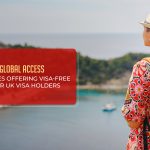 countries you can visit with a UK visa